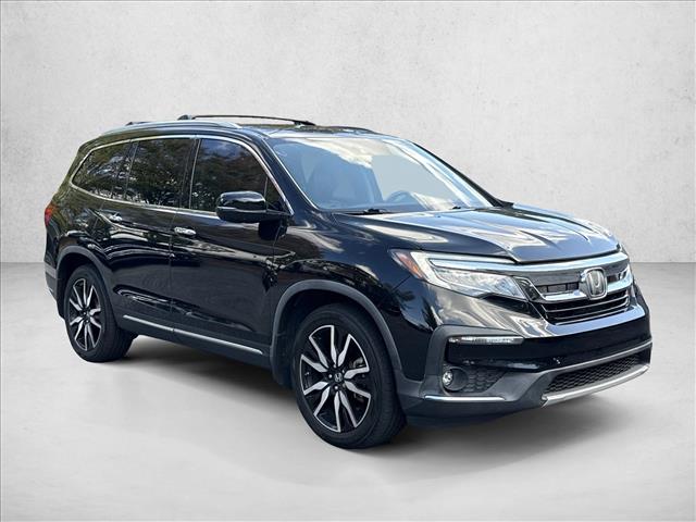 2019 Honda Pilot Touring photo 3