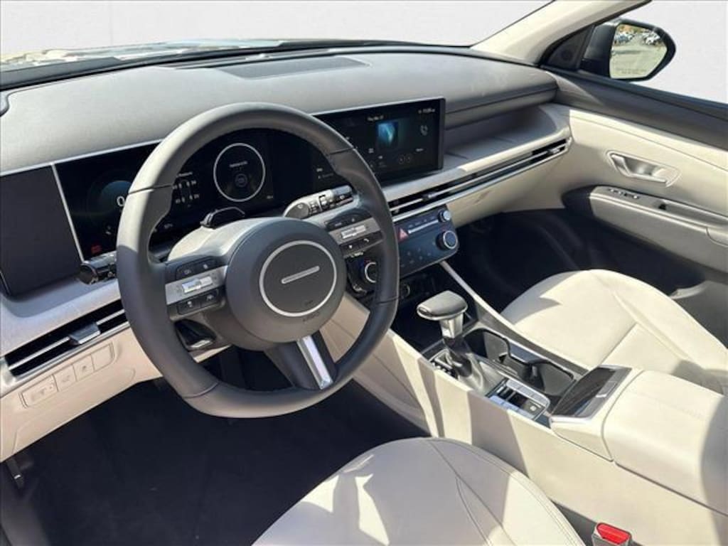 Certified 2025 Hyundai Tucson SEL Convenience Sport Utility