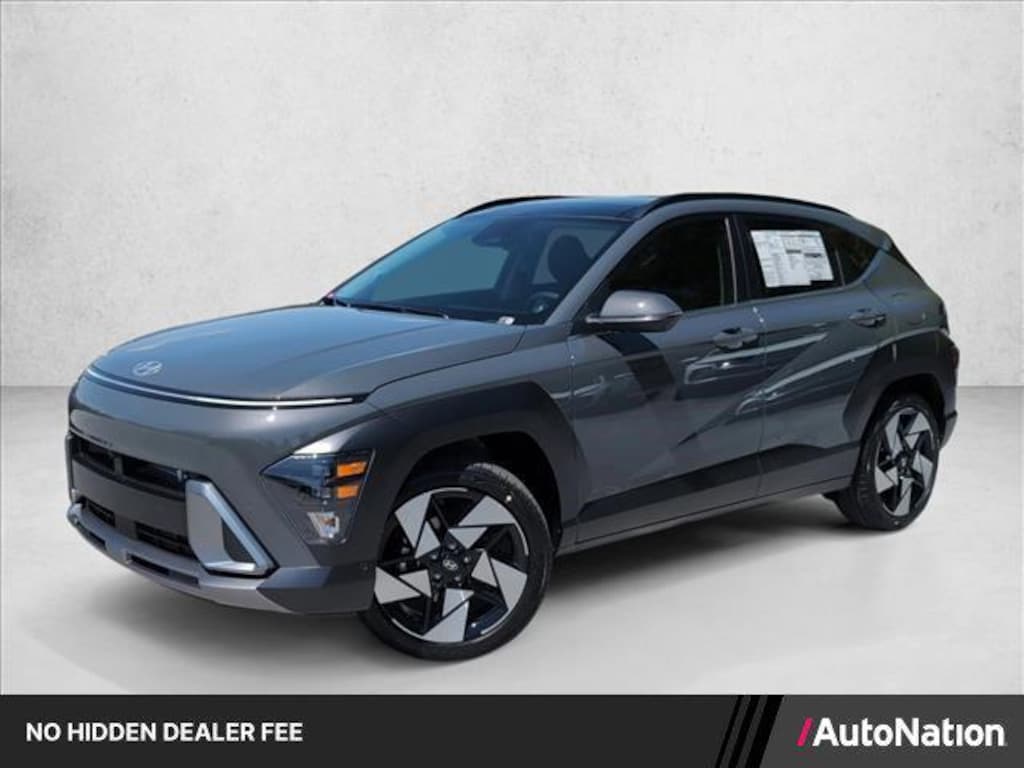 New 2026 Hyundai Kona Limited FWD Sport Utility