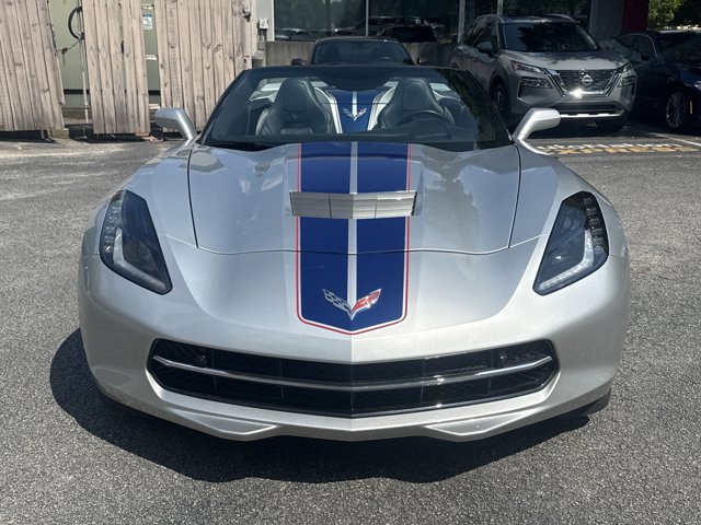 2016 Chevrolet Corvette Stingray Z51 3LT photo 2