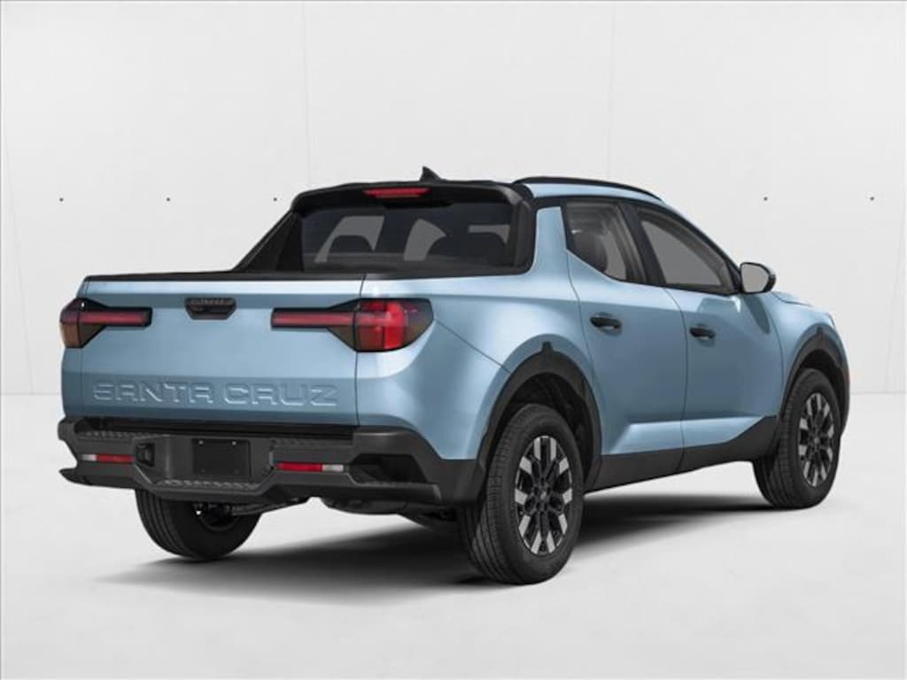 New 2026 Hyundai Santa Cruz SEL FWD Crew Cab Pickup