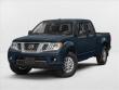 Used 2017 Nissan Frontier SV V6 Crew Cab Pickup