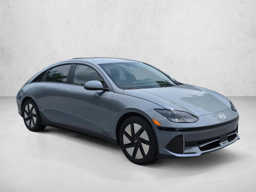 Certified 2024 Hyundai IONIQ 6 SE 4dr Car