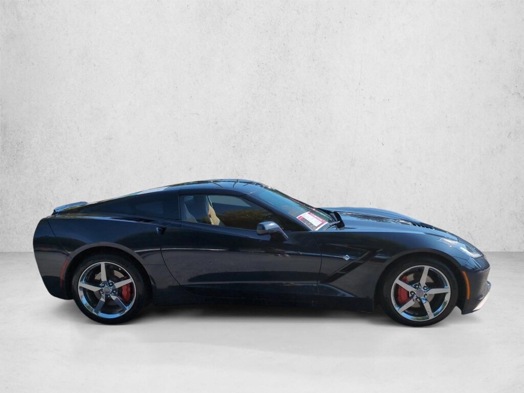 Used 2014 Chevrolet Corvette 3LT 2dr Car