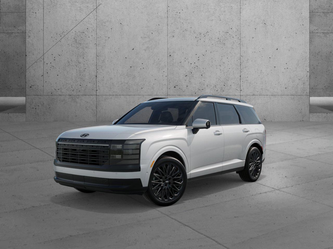  Hyundai Palisade Hybrid