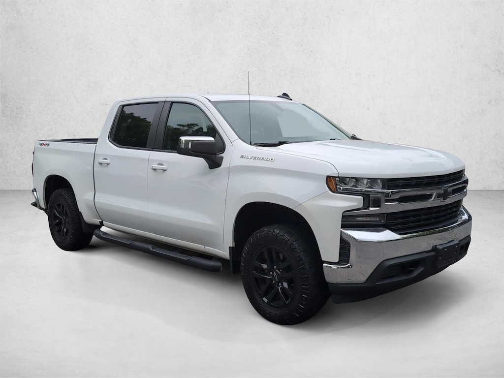 Used 2020 Chevrolet Silverado 1500