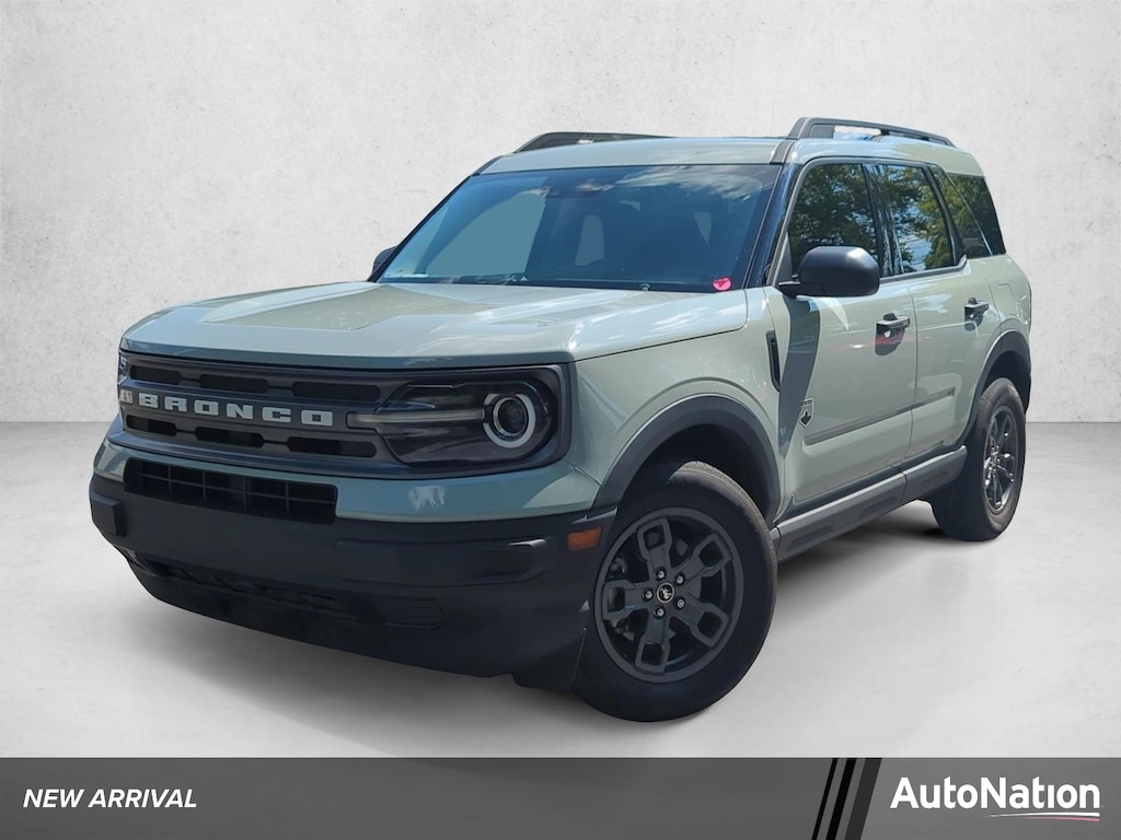 Used 2024 Ford Bronco Sport Big Bend Sport Utility