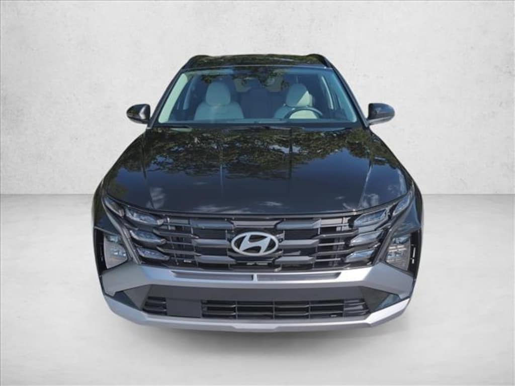 New 2026 Hyundai Tucson SEL Plus FWD Sport Utility