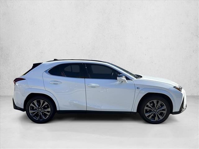 2024 Lexus UX 250h F SPORT Handling photo 4