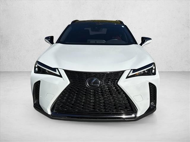 2024 Lexus UX 250h F SPORT Handling photo 2