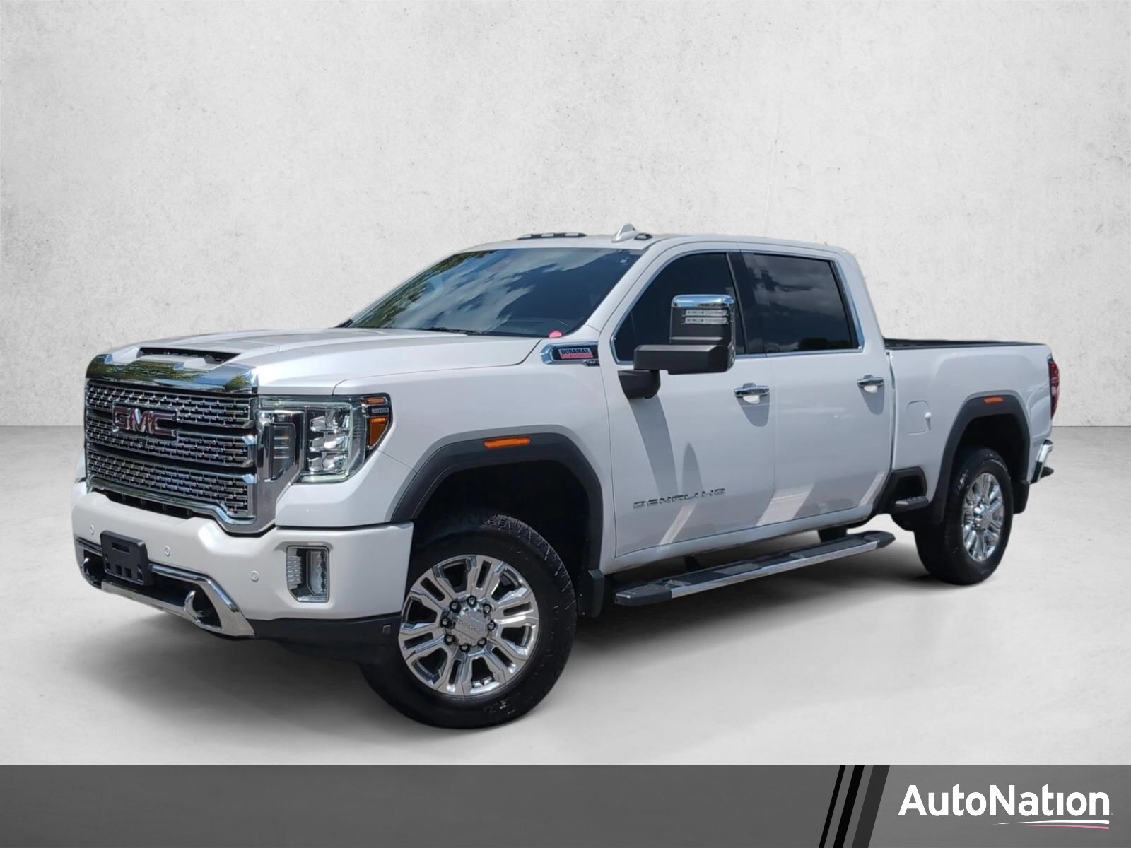 2021 GMC Sierra 2500