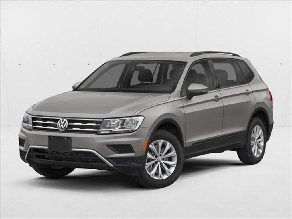 Used 2021 Volkswagen Tiguan S Sport Utility