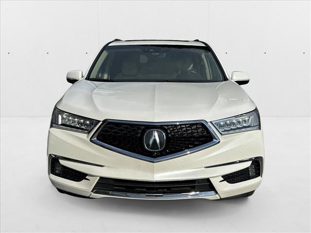 2020 Acura MDX Advance Sport photo 2