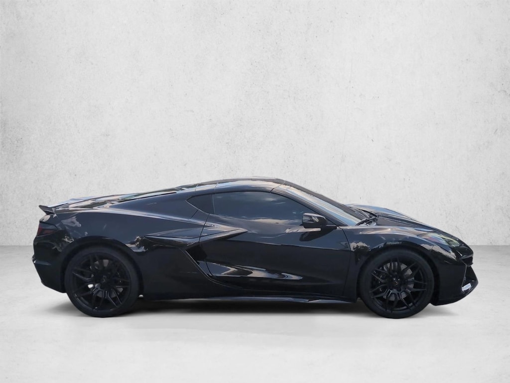 Used 2023 Chevrolet Corvette 2LZ 2dr Car