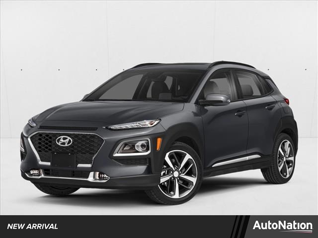 2021 Hyundai Kona Ultimate DCT's photo