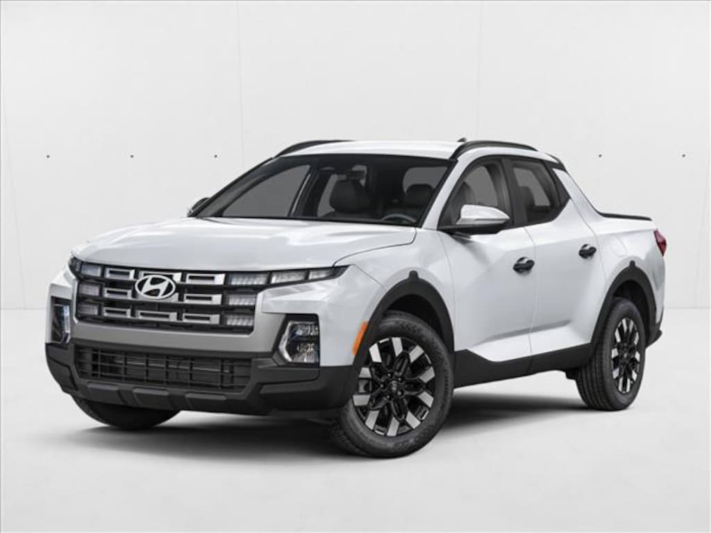 New 2026 Hyundai Santa Cruz SEL AWD Crew Cab Pickup