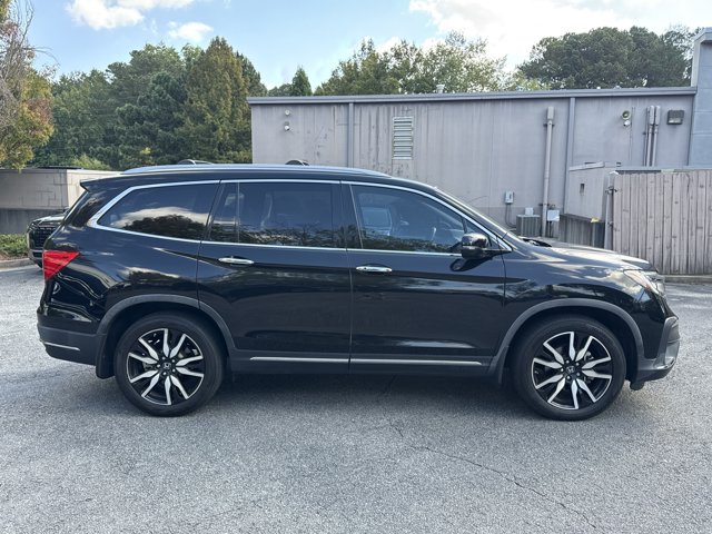 2019 Honda Pilot Touring photo 4