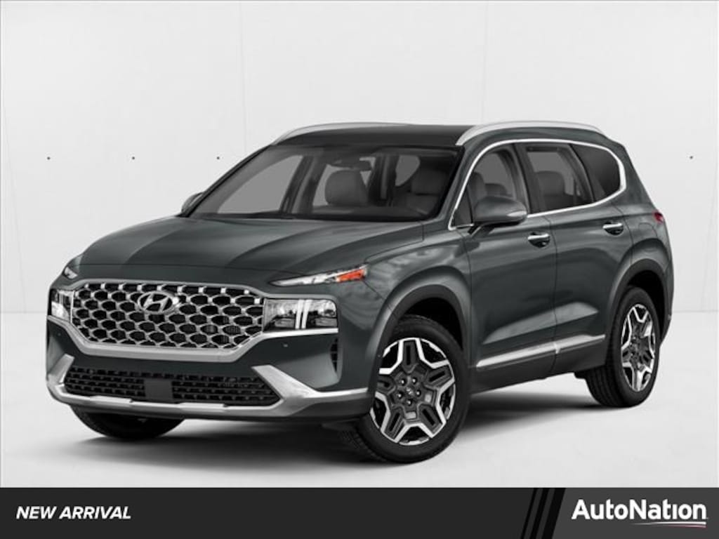 Used 2022 Hyundai Santa Fe SEL Sport Utility