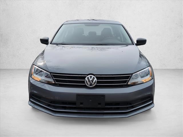 2016 Volkswagen Jetta 1.4T S photo 2