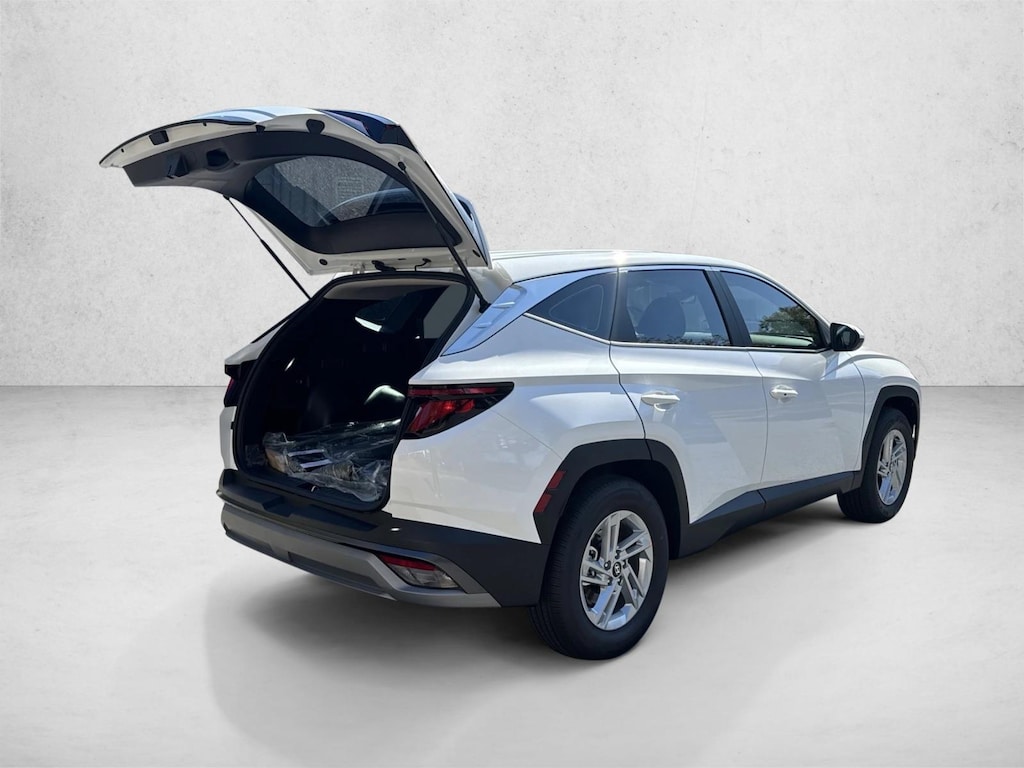 Certified 2026 Hyundai Tucson SE Sport Utility