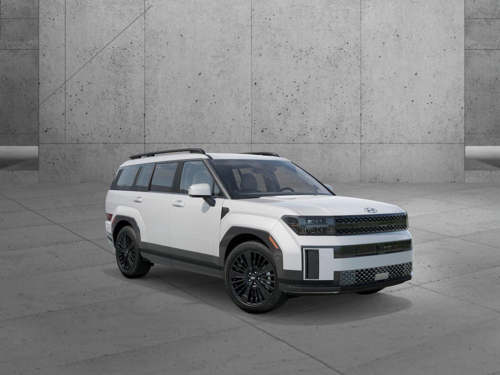 New 2026 Hyundai Santa Fe Hybrid Calligraphy SUV