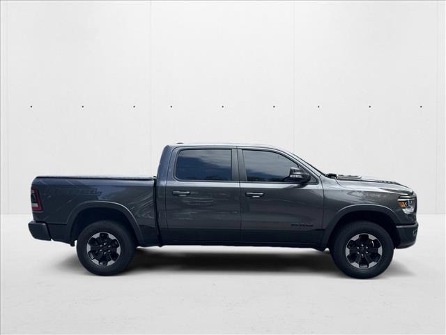 2020 Ram 1500 Rebel photo 4