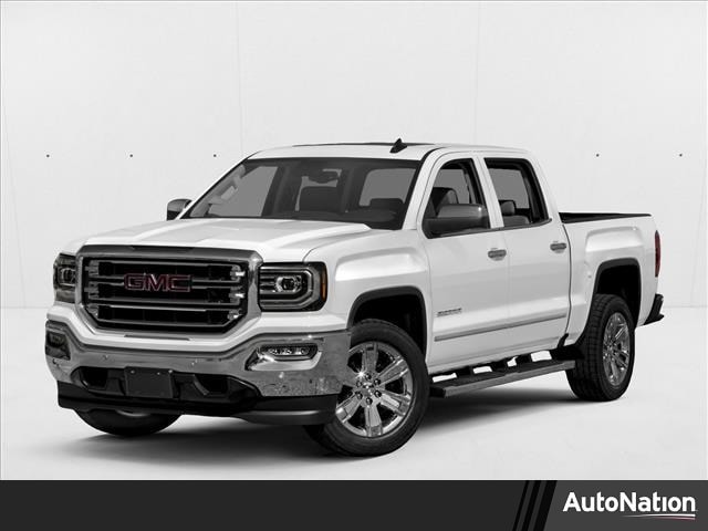 2018 GMC Sierra 2WD Crew Cab Short Box SLT's photo
