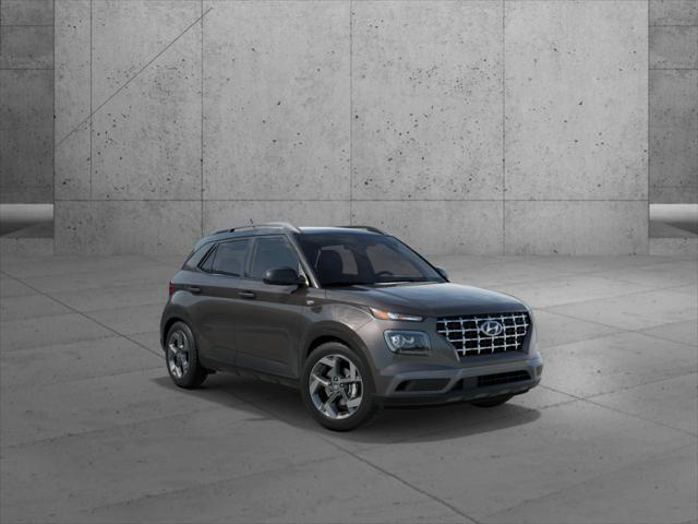 2025 Hyundai Venue Limited photo 2