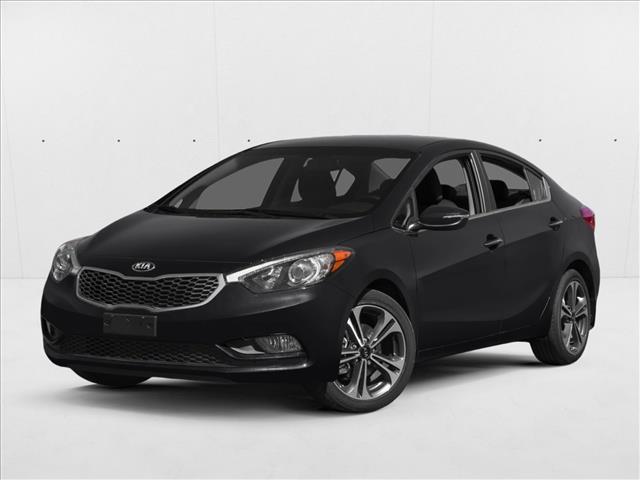 2015 Kia Forte LX