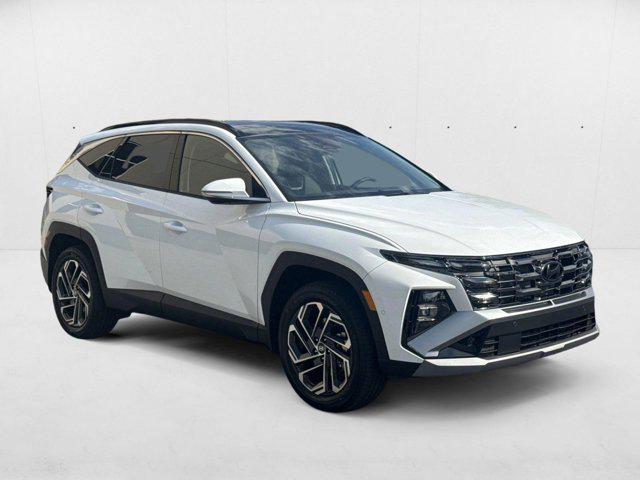 2025 Hyundai Tucson Limited - Photo 7