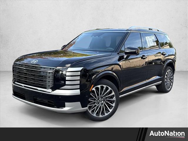 2026 Hyundai Palisade Calligraphy's photo
