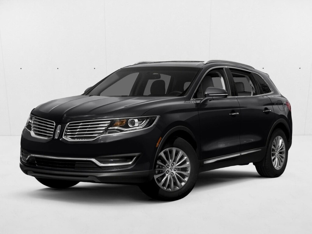 Used 2018 Lincoln MKX Select Sport Utility