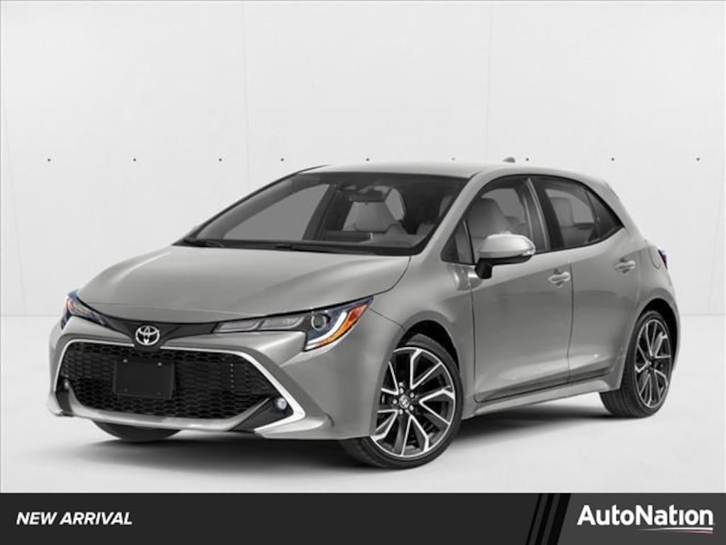 Used 2022 Toyota Corolla XSE 4dr Car