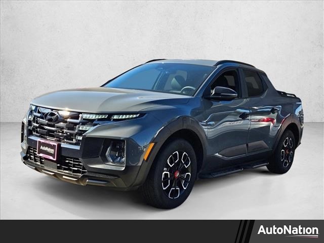 2024 Hyundai Santa Cruz XRT