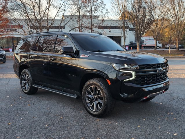 2021 Chevrolet Tahoe Z71 photo 2