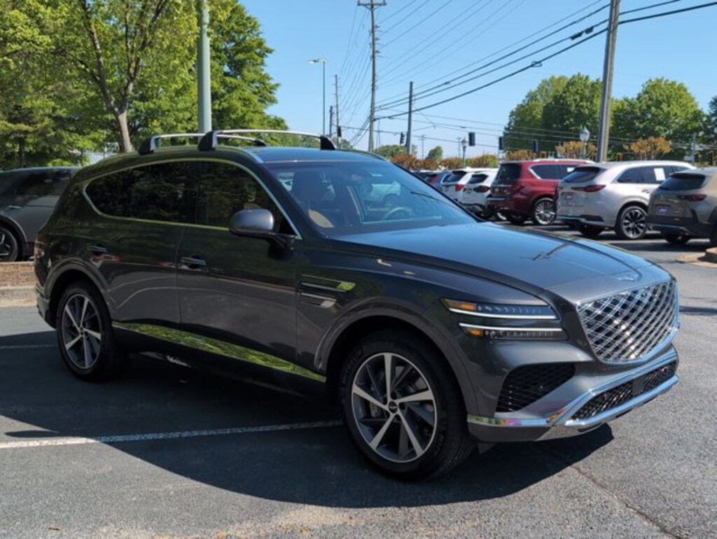 Used 2025 Genesis GV80 3.5T Advanced Sport Utility