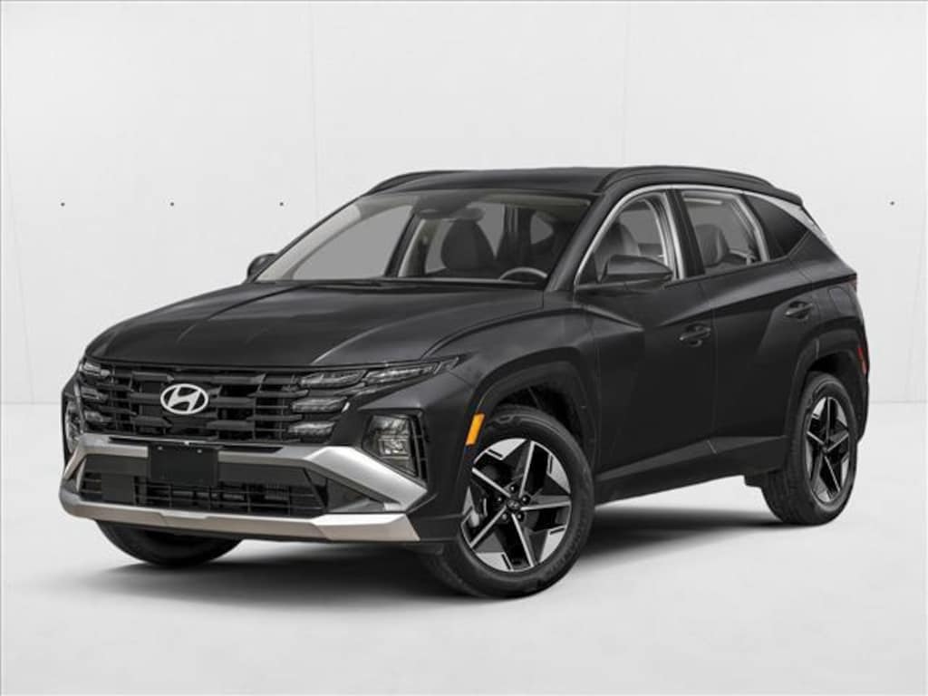 New 2026 Hyundai Tucson Hybrid SEL AWD Sport Utility