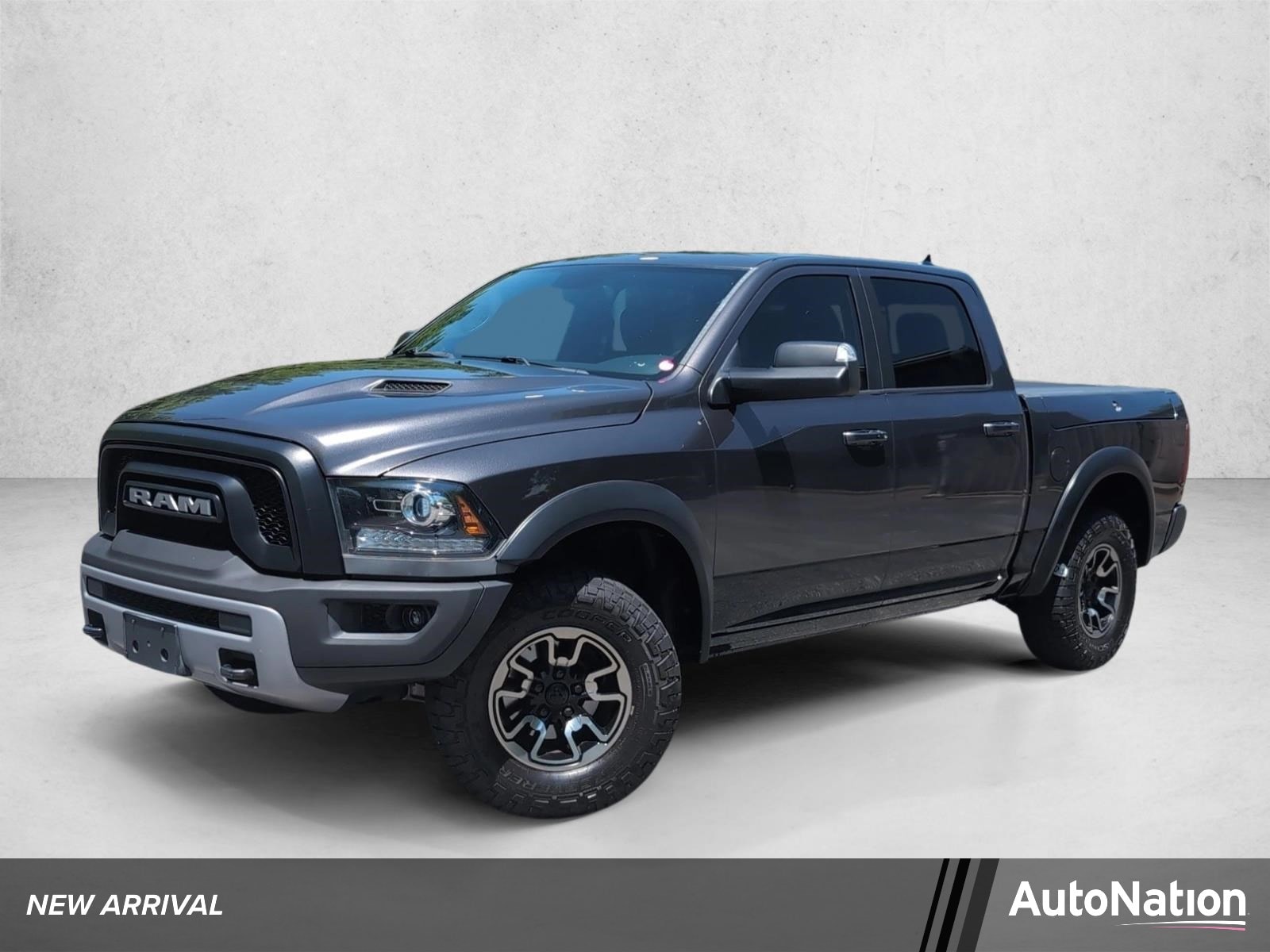 2017 RAM 1500 Rebel 4x4 Crew Cab 5'7's photo