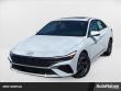 Certified 2025 Hyundai Elantra Hybrid Limited 4dr Car