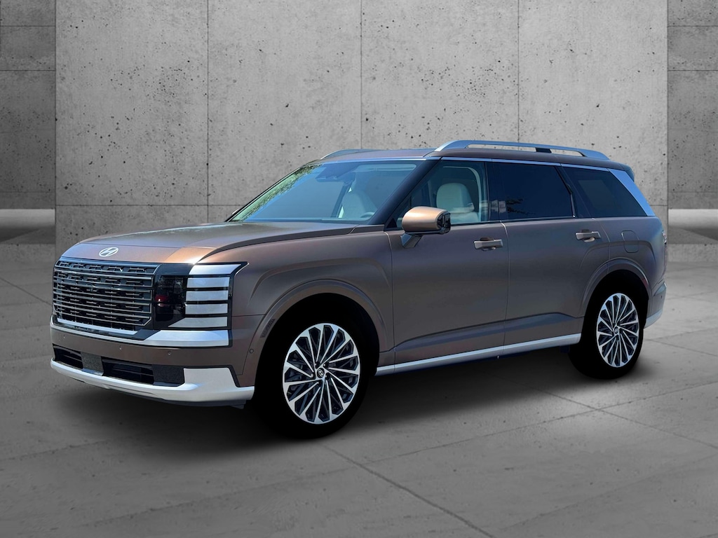 New 2026 Hyundai Palisade Calligraphy FWD Sport Utility
