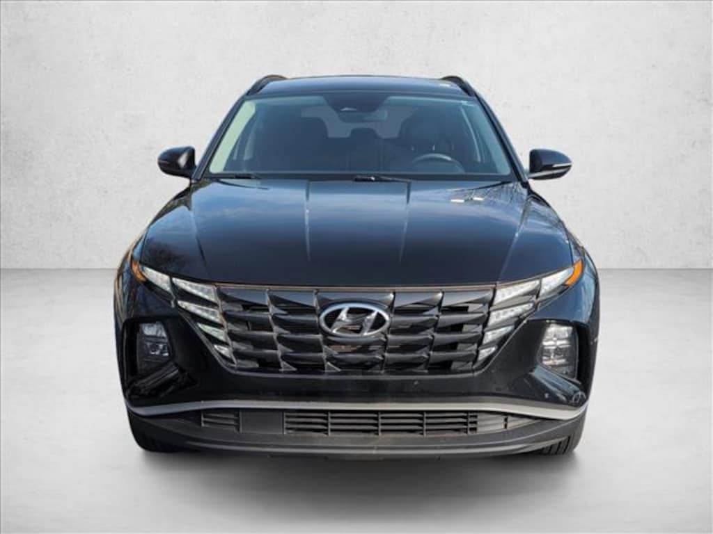 Certified 2023 Hyundai Tucson SEL Sport Utility