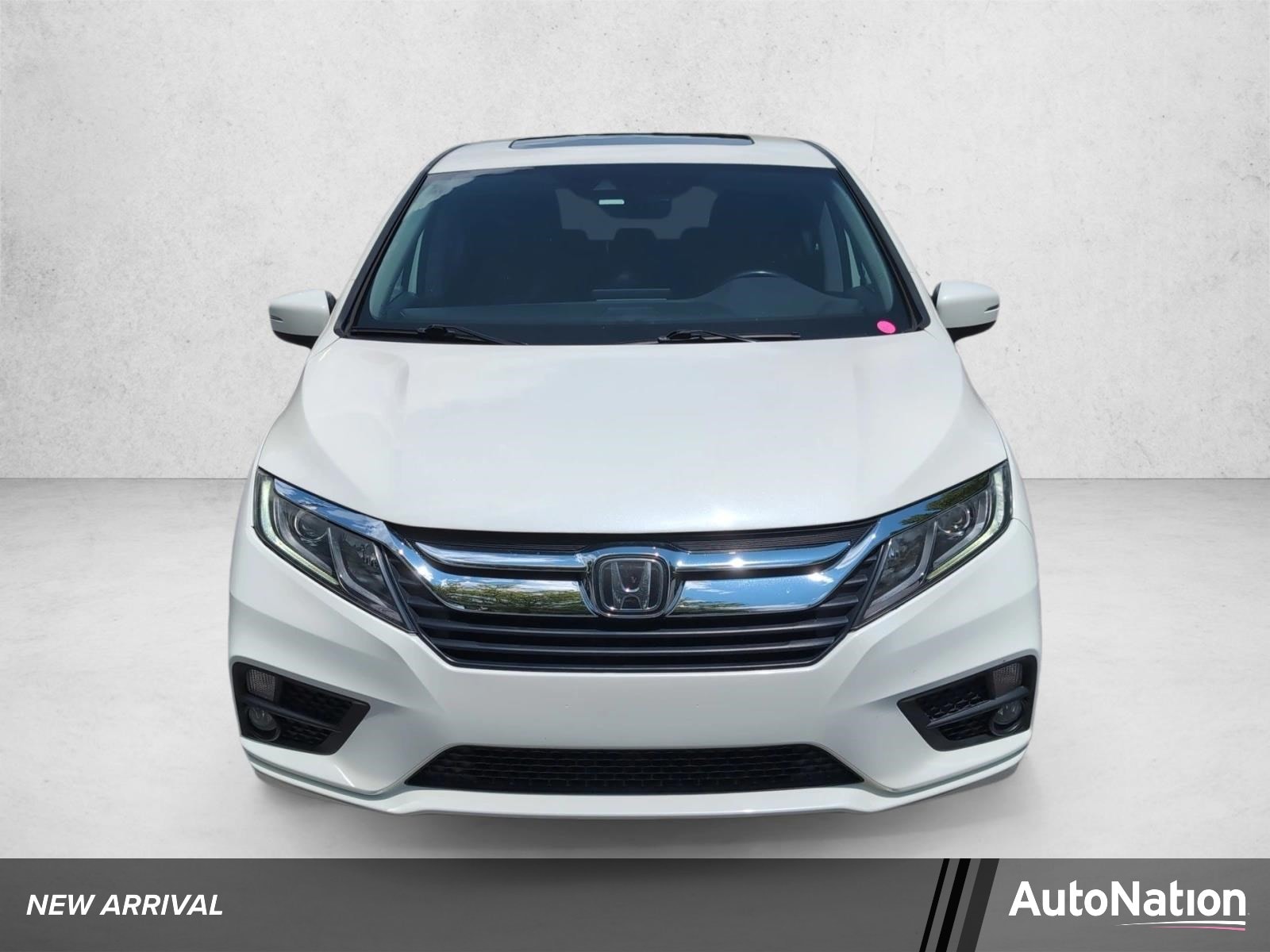 2019 Honda Odyssey