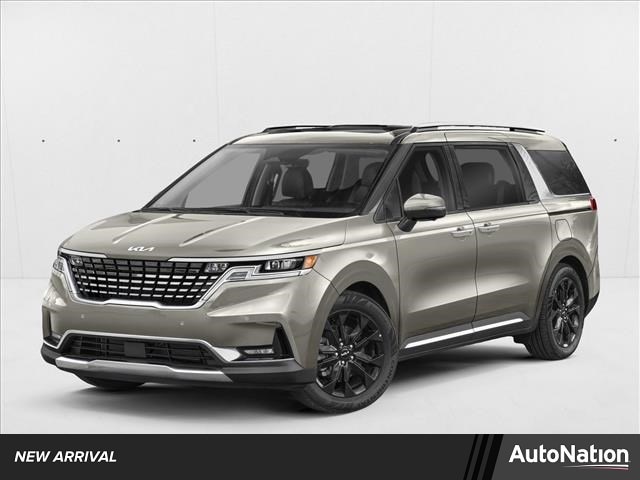 2024 Kia Sedona SX Prestige's photo