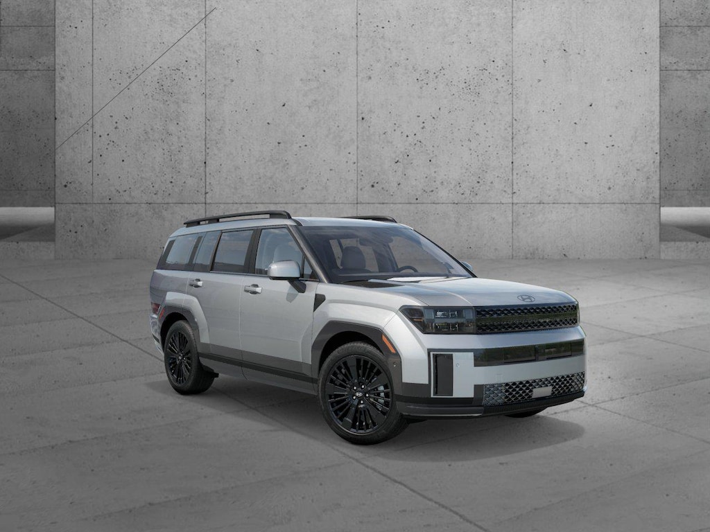 New 2026 Hyundai Santa Fe Hybrid Calligraphy SUV