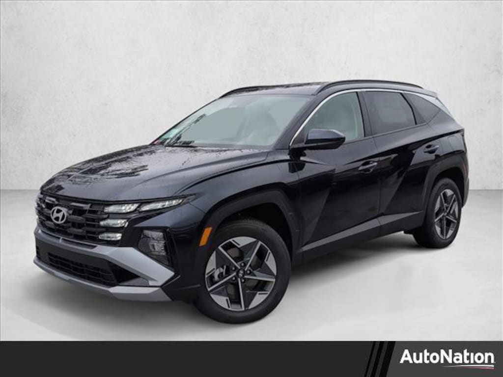 New 2026 Hyundai Tucson Hybrid SEL AWD Sport Utility