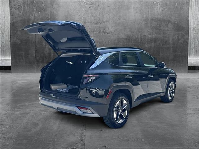 2025 Hyundai Tucson Hybrid SEL Convenience photo 2