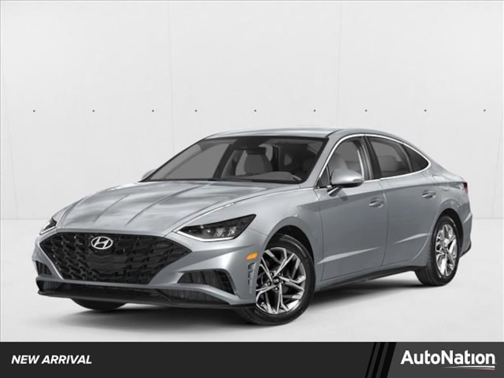 Certified 2023 Hyundai Sonata SEL 4dr Car