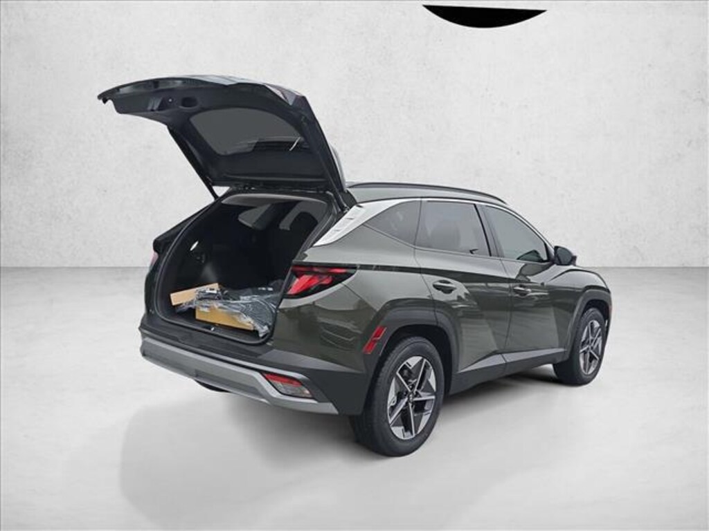 New 2026 Hyundai Tucson SEL FWD Sport Utility