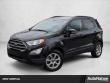 Used 2021 Ford EcoSport SE Sport Utility