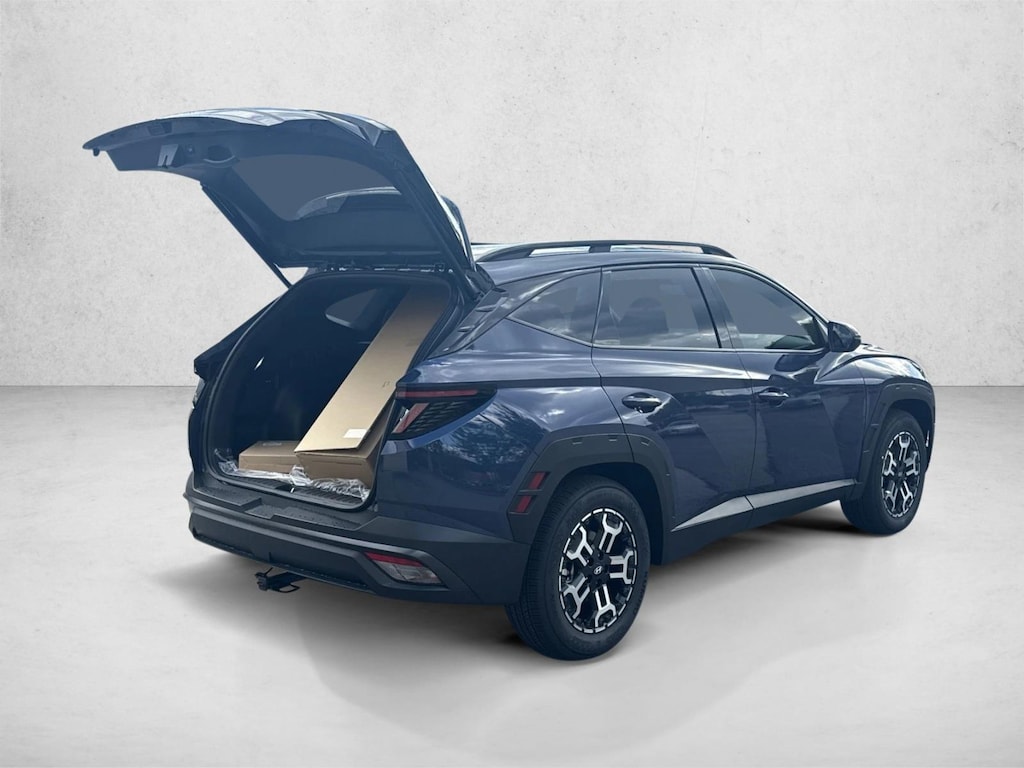 Certified 2025 Hyundai Tucson XRT Sport Utility
